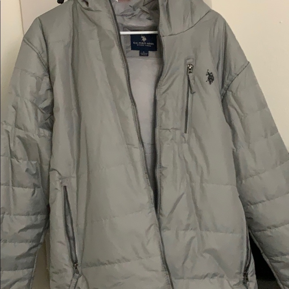 USPA jacket - Picture 3 of 3